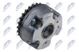 NTY CAMSHAFT ADJUSTER AUDI A4 3.2/4.2FSI 05-09,A6 2.4/3.2FSI 04-09,A8 3.2FSI 05-10 /STRONA DOLOTOWA/