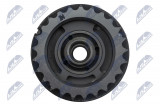 NTY CAMSHAFT ADJUSTER AUDI A4 3.2/4.2FSI 05-09,A6 2.4/3.2FSI 04-09,A8 3.2FSI 05-10 /STRONA DOLOTOWA/