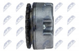NTY CAMSHAFT ADJUSTER AUDI A4 3.2/4.2FSI 05-09,A6 2.4/3.2FSI 04-09,A8 3.2FSI 05-10 /STRONA DOLOTOWA/