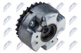 NTY CAMSHAFT ADJUSTER AUDI A4 3.2/4.2FSI 05-09,A6 2.4/3.2FSI 04-09,A8 3.2FSI 05-10 /OUTLET SIDE/