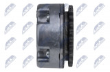 NTY CAMSHAFT ADJUSTER AUDI A4 3.2/4.2FSI 05-09,A6 2.4/3.2FSI 04-09,A8 3.2FSI 05-10 /OUTLET SIDE/