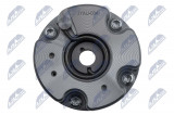 NTY CAMSHAFT ADJUSTER AUDI A4 3.2/4.2FSI 05-09,A6 2.4/3.2FSI 04-09,A8 3.2FSI 05-10 /OUTLET SIDE/