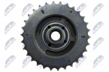 NTY CAMSHAFT ADJUSTER AUDI A4 3.0/3.2/4.2 05-15,A5 3.0/3.2/4.2 07-17,A6 2.8/3.0/3.2/4.2/5.0 06-11,A8 2.8/4.2/5.2,Q5 3.2 08-12,Q7 4.2 06-10,VW TOUAREG 4.2 06-18 /STRONA DOLOTOWA/