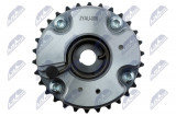 NTY CAMSHAFT ADJUSTER AUDI A4 3.2/4.2 05-15,A5 3.2/4.2 07-17,A6 2.8/3.2/4.2 06-11,A8 2.8/4.22, Q5 3.2 08-12,Q7 4.2 06-10,VW TOUAREG 4.2 06-18 /OUTLET SIDE/