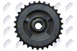 NTY CAMSHAFT ADJUSTER AUDI A4 3.2/4.2 05-15,A5 3.2/4.2 07-17,A6 2.8/3.2/4.2 06-11,A8 2.8/4.22, Q5 3.2 08-12,Q7 4.2 06-10,VW TOUAREG 4.2 06-18 /OUTLET SIDE/