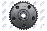 NTY CAMSHAFT ADJUSTER BMW 1 E81 1.6/2.0 04-11,3 E46/E90 1.6/2.0 02-12,X1 E84 2.0 10-15,X3 E83 2.0 05-11,Z4 E85 2.0 05-09 /STRONA DOLOTOWA/