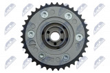 NTY CAMSHAFT ADJUSTER BMW 1 E82 3.0 07-13,3 E90/E91 3.0 06-12,7 F01/F02/F03/F04 3.0 08-12,X6 E71/E72 3.0 08-14,Z4 E89 3.0 09-16 /STRONA DOLOTOWA/