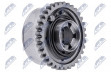 NTY CAMSHAFT ADJUSTER CHRYSLER GRAND VOYAGER 3.6 11-,FIAT FREEMONT 3.6 11-16,JEEP GRAND CHEROKEE 3.6 10-,WRANGLER 3.6 11-,LANCIA THEMA 3.6 11-14 /OUTLET SIDE/
