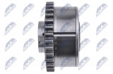 NTY CAMSHAFT ADJUSTER CHRYSLER GRAND VOYAGER 3.6 11-,FIAT FREEMONT 3.6 11-16,JEEP GRAND CHEROKEE 3.6 10-,WRANGLER 3.6 11-,LANCIA THEMA 3.6 11-14 /OUTLET SIDE/