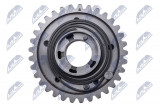 NTY CAMSHAFT ADJUSTER CHRYSLER GRAND VOYAGER 3.6 11-,FIAT FREEMONT 3.6 11-16,JEEP GRAND CHEROKEE 3.6 10-,WRANGLER 3.6 11-,LANCIA THEMA 3.6 11-14 /OUTLET SIDE/