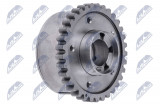 NTY CAMSHAFT ADJUSTER CHRYSLER GRAND VOYAGER 3.6 11-,FIAT FREEMONT 3.6 11-16,JEEP GRAND CHEROKEE 3.6 10-,WRANGLER 3.6 11-,LANCIA THEMA 3.6 11-14 /STRONA DOLOTOWA/