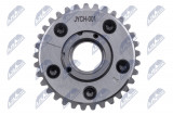 NTY CAMSHAFT ADJUSTER CHRYSLER GRAND VOYAGER 3.6 11-,FIAT FREEMONT 3.6 11-16,JEEP GRAND CHEROKEE 3.6 10-,WRANGLER 3.6 11-,LANCIA THEMA 3.6 11-14 /STRONA DOLOTOWA/