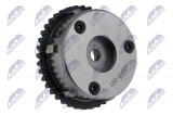 NTY CAMSHAFT ADJUSTER FORD FOCUS 2.0ST 12-17,MONDEO 2.0 10-,S-MAX 2.0 10-,VOLVO S60/V60 2.0 T5 10-14,S80 2.0 T5 10-16,V70 2.0 T5 10-14,XC60 2.0 T5 10-17 /OUTLET SIDE/