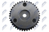 NTY CAMSHAFT ADJUSTER FORD FOCUS 2.0ST 12-17,MONDEO 2.0 10-,S-MAX 2.0 10-,VOLVO S60/V60 2.0 T5 10-14,S80 2.0 T5 10-16,V70 2.0 T5 10-14,XC60 2.0 T5 10-17 /OUTLET SIDE/