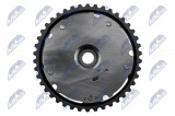 NTY CAMSHAFT ADJUSTER FORD FOCUS 2.5 05-12,KUGA 2.5 08-12,MONDEO 2.5 07-15,S-MAX 2.5 06-14,VOLVO C30 2.4/2.5 06-12,C70 2.4/2.5 06-13,S40 2.4/2.5 04-12,S60 2.0/2.5 11-15,S80 2.5 06-16 /OUTLET SIDE/