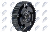 NTY CAMSHAFT ADJUSTER FORD FOCUS 2.5 05-12,KUGA 2.5 08-12,MONDEO 2.5 07-15,S-MAX 2.5 06-14,VOLVO C30 2.4/2.5 06-12,C70 2.4/2.5 06-13,S40 2.4/2.5 04-12,S60 2.0/2.5 11-15,S80 2.5 06-16 /STRONA DOLOTOWA/