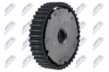 NTY CAMSHAFT ADJUSTER FORD FOCUS 2.5 05-12,KUGA 2.5 08-12,MONDEO 2.5 07-15,S-MAX 2.5 06-14,VOLVO C30 2.4/2.5 06-12,C70 2.4/2.5 06-13,S40 2.4/2.5 04-12,S60 2.0/2.5 11-15,S80 2.5 06-16 /STRONA DOLOTOWA/