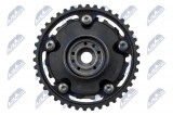NTY CAMSHAFT ADJUSTER FORD FOCUS 2.5 05-12,KUGA 2.5 08-12,MONDEO 2.5 07-15,S-MAX 2.5 06-14,VOLVO C30 2.4/2.5 06-12,C70 2.4/2.5 06-13,S40 2.4/2.5 04-12,S60 2.0/2.5 11-15,S80 2.5 06-16 /STRONA DOLOTOWA/
