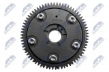 NTY CAMSHAFT ADJUSTER MERCEDES CLK C209 280,350,500 05-09,CLS C219 280,300,350,500 04-10,KLASA C W203/W204 230,280,350 05-14,KLASA E W211/W212 230,250,280,350,500 05-13,KLASA S W221 280,300,350,400,450,500 05-13 /STRONA DOLOTOWA/