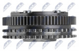NTY CAMSHAFT ADJUSTER MERCEDES CLK C209 280,350,500 05-09,CLS C219 280,300,350,500 04-10,KLASA C W203/W204 230,280,350 05-14,KLASA E W211/W212 230,250,280,350,500 05-13,KLASA S W221 280,300,350,400,450,500 05-13 /STRONA DOLOTOWA/