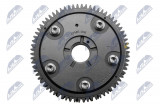NTY CAMSHAFT ADJUSTER MERCEDES CLK C209 280,350,500 05-09,CLS C219 280,300,350,500 04-10,KLASA C W203/W204 230,280,350 05-14,KLASA E W211/W212 230,250,280,350,500 05-13,KLASA S W221 280,300,350,400,450,500 05-13 /STRONA DOLOTOWA/