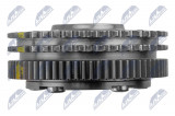NTY CAMSHAFT ADJUSTER MERCEDES CLK C209 280,350,500 05-09,CLS C219 280,300,350,500 04-10,KLASA C W203/W204 230,280,350 05-14,KLASA E W211/W212 230,250,280,350,500 05-13,KLASA S W221 280,300,350,400,450,500 05-13 /STRONA DOLOTOWA/