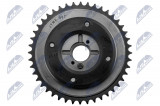 NTY CAMSHAFT ADJUSTER MERCEDES CLK C209 200 03-09,KLASA C W203/W204 180,200,230 02-14,KLASA E W211 200 02-08 /STRONA DOLOTOWA/