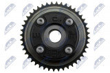 NTY CAMSHAFT ADJUSTER MERCEDES CLK C209 200 03-09,KLASA C W203/W204 180,200,230 02-14,KLASA E W211 200 02-08 /STRONA DOLOTOWA/