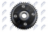 NTY CAMSHAFT ADJUSTER MERCEDES CLK C209 200 03-09,KLASA C W203/W204 180,200,230 02-14,KLASA E W211 200 02-08 /OUTLET SIDE/