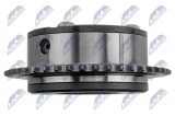 NTY CAMSHAFT ADJUSTER MERCEDES CLK C209 200 03-09,KLASA C W203/W204 180,200,230 02-14,KLASA E W211 200 02-08 /OUTLET SIDE/