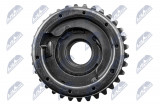 NTY CAMSHAFT ADJUSTER MERCEDES CLS C218 3.5 11-14,KLASA C W204 3.5 11-14,KLASA E W212/S212 3.5 11-15,GLK X204 3.5 08-15,ML W166 3.5 11-15,KLASA S W221 3.5 11-13 /OUTLET SIDE//STRONA LEFT/