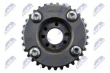 NTY CAMSHAFT ADJUSTER MERCEDES CLS C218 3.5 11-14,KLASA C W204 3.5 11-14,KLASA E W212/S212 3.5 11-15,GLK X204 3.5 08-15,ML W166 3.5 11-15,KLASA S W221 3.5 11-13 /OUTLET SIDE//STRONA LEFT/