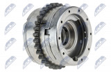 NTY CAMSHAFT ADJUSTER MERCEDES CLS C218 3.5 11-17,GLC X253 3.0 16-,GLE W166 3.0 15-18,KLASA C W204/W205 3.0/3.5 11-,KLASA E W212/W213 3.0/3.5 11- /OUTLET SIDE//STRONA LEFT/