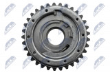 NTY CAMSHAFT ADJUSTER MERCEDES CLS C218 3.5 11-17,GLC X253 3.0 16-,GLE W166 3.0 15-18,KLASA C W204/W205 3.0/3.5 11-,KLASA E W212/W213 3.0/3.5 11- /OUTLET SIDE//STRONA LEFT/