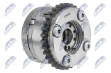 NTY CAMSHAFT ADJUSTER MERCEDES CLS C218 3.5 11-17,GLC X253 3.0 16-,GLE W166 3.0 15-18,KLASA C W204/W205 3.0/3.5 11-,KLASA E W212/W213 3.0/3.5 11- /OUTLET SIDE//STRONA RIGHT/