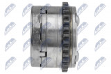 NTY CAMSHAFT ADJUSTER MERCEDES CLS C218 3.5 11-17,GLC X253 3.0 16-,GLE W166 3.0 15-18,KLASA C W204/W205 3.0/3.5 11-,KLASA E W212/W213 3.0/3.5 11- /OUTLET SIDE//STRONA RIGHT/
