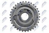 NTY CAMSHAFT ADJUSTER MERCEDES CLS C218 3.5 11-17,GLC X253 3.0 16-,GLE W166 3.0 15-18,KLASA C W204/W205 3.0/3.5 11-,KLASA E W212/W213 3.0/3.5 11- /OUTLET SIDE//STRONA RIGHT/