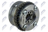 NTY CAMSHAFT ADJUSTER MERCEDES C W204 3.5 11-14,CLS C218 3.5/4.7/5.5 11-17,E W212 3.5/4.7/5.5 11-15,M W166 3.5/4.7/5.5 11-15,S W221 3.5/4.7/5.5 10-13 /OUTLET SIDE//STRONA LEFT/