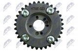 NTY CAMSHAFT ADJUSTER MERCEDES C W204 3.5 11-14,CLS C218 3.5/4.7/5.5 11-17,E W212 3.5/4.7/5.5 11-15,M W166 3.5/4.7/5.5 11-15,S W221 3.5/4.7/5.5 10-13 /STRONA DOLOTOWA//STRONA LEFT/