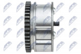 NTY CAMSHAFT ADJUSTER NISSAN CUBE 1.6 16V 09-,MICRA 1.6 05-10,NOTE 1.6 06-12,NV200 1.6 16V 10-,QASHQAI 1.6 07-13,TIIDA 1.6 07-12,RENAULT FLUENCE 1.6 13-