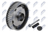 NTY CAMSHAFT ADJUSTER OPEL ASTRA 1.6,1.8 06-14,INSIGNIA 1.6,1.8 08-17,VECTRA 1.8 05-08,FIAT CROMA 1.8 05-,CHEVROLET AVEO 1.4 08-,CRUZE 1.6,1.8 09- /STRONA DOLOTOWA/