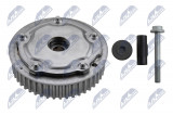 NTY CAMSHAFT ADJUSTER OPEL ASTRA 1.6,1.8 06-14,INSIGNIA 1.6,1.8 08-17,VECTRA 1.8 05-08,FIAT CROMA 1.8 05-,CHEVROLET AVEO 1.4 08-,CRUZE 1.6,1.8 09- /STRONA DOLOTOWA/