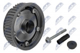 NTY CAMSHAFT ADJUSTER OPEL ASTRA 1.6,1.8 06-14,INSIGNIA 1.6,1.8 08-17,VECTRA 1.8 05-08,FIAT CROMA 1.8 05-,CHEVROLET AVEO 1.4 08-,CRUZE 1.6,1.8 09- /OUTLET SIDE/