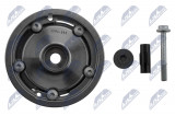 NTY CAMSHAFT ADJUSTER OPEL ASTRA 1.6,1.8 06-14,INSIGNIA 1.6,1.8 08-17,VECTRA 1.8 05-08,FIAT CROMA 1.8 05-,CHEVROLET AVEO 1.4 08-,CRUZE 1.6,1.8 09- /OUTLET SIDE/