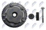 NTY CAMSHAFT ADJUSTER OPEL ASTRA 1.6,1.8 06-14,INSIGNIA 1.6,1.8 08-17,VECTRA 1.8 05-08,FIAT CROMA 1.8 05-,CHEVROLET AVEO 1.4 08-,CRUZE 1.6,1.8 09- /OUTLET SIDE/