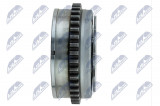 NTY CAMSHAFT ADJUSTER OPEL ANTARA 3.0,3.2 06-15,INSIGNIA 2.8 08-17,SIGNUM 2.8 05-08,VECTRA 2.8 05-08,SAAB 9-3 2.8 V6 05-15 /STRONA DOLOTOWA//STRONA LEFT/
