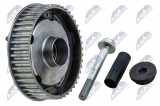 NTY CAMSHAFT ADJUSTER OPEL ASTRA 1.6/1.8 09-15,INSIGNIA 1.6/1.8 08-17,MOKKA 1.6/1.8 12-,ZAFIRA 1.8 11-15,CHEVROLET AVEO 1.6 11-,CRUZE 1.6 12-15,TRAX 1.6 12-