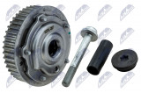NTY CAMSHAFT ADJUSTER OPEL ASTRA 1.6/1.8 09-15,INSIGNIA 1.6/1.8 08-17,MOKKA 1.6/1.8 12-,ZAFIRA 1.8 11-15,CHEVROLET AVEO 1.6 11-,CRUZE 1.6 12-15,TRAX 1.6 12-