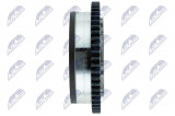NTY CAMSHAFT ADJUSTER OPEL ADAM 1.0 14-18,ASTRA 1.0/1.4 15-,CORSA 1.0 14-,INSIGNIA 1.5 17-,KARL 1.0 15-19