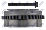 NTY CAMSHAFT ADJUSTER OPEL INSIGNIA A 2.8 08-17, CHEVROLET CAPTIVA 3.0-3.2 06-, CAMARO 3.6 09-15, SAAB 9-5 2.8 10-12
